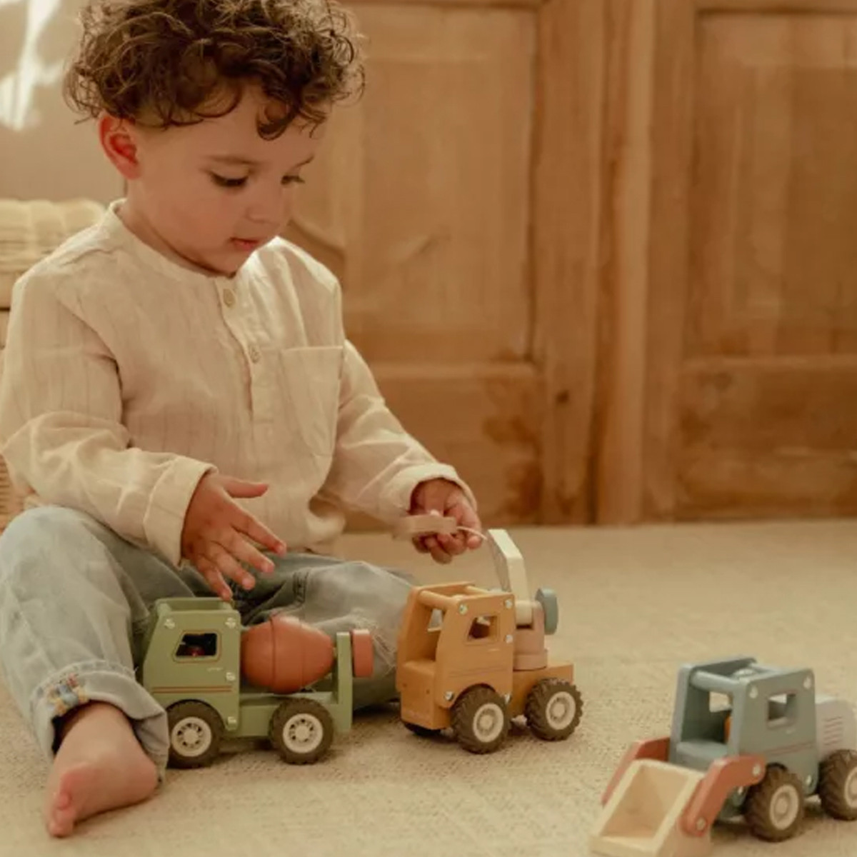 Little Dutch mešalica