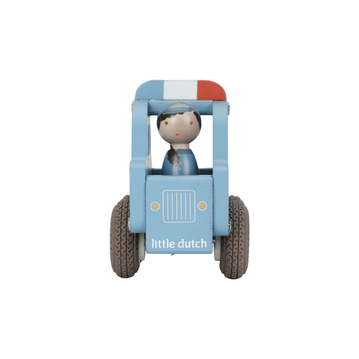 Little Dutch policijsko vozilo