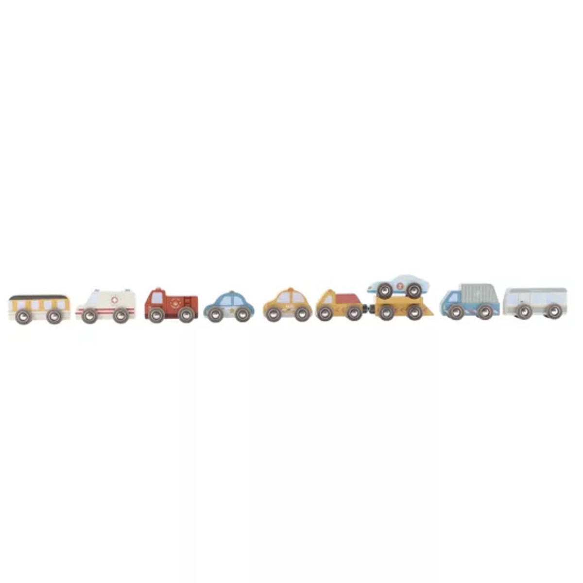 Little Dutch set autića