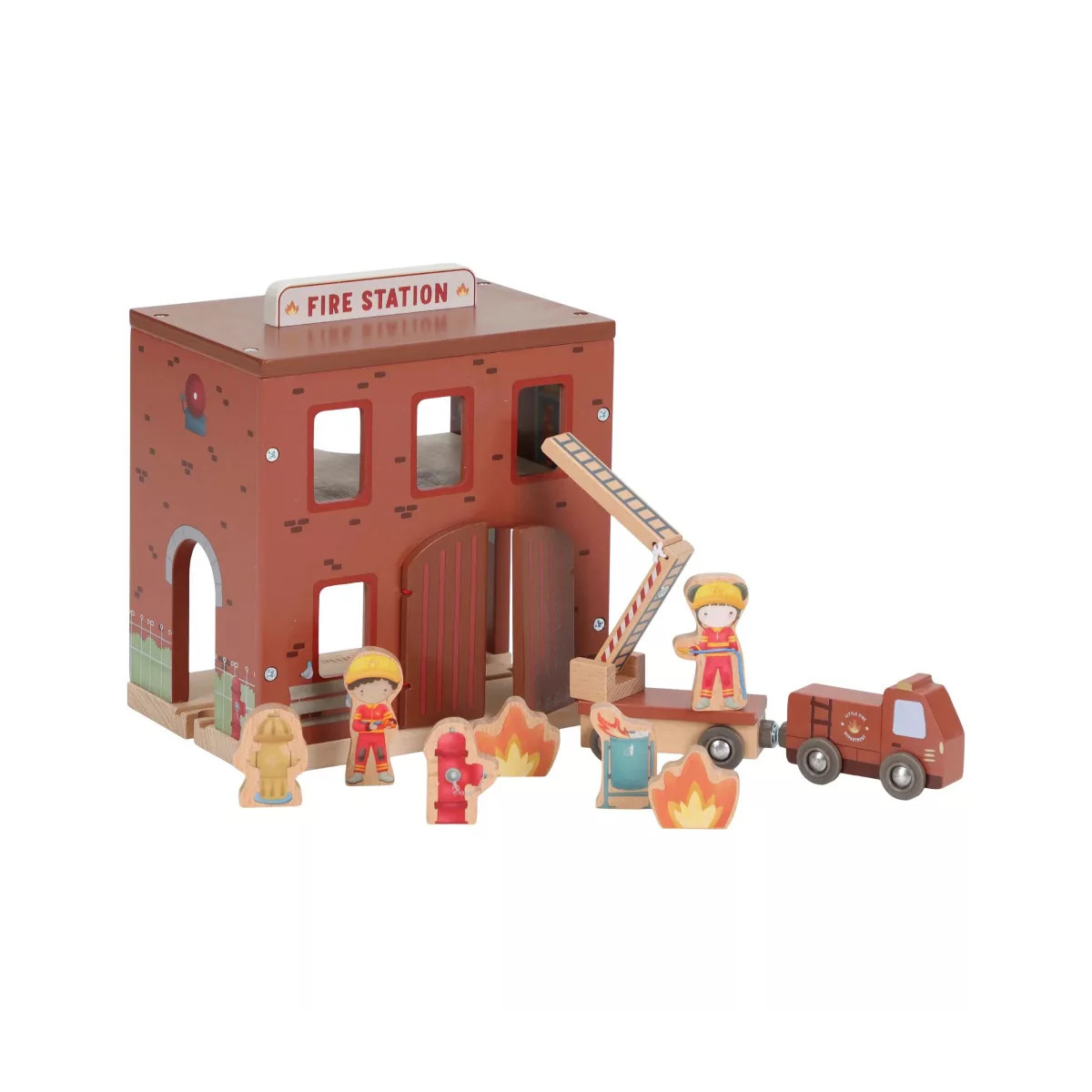 Little Dutch garaža