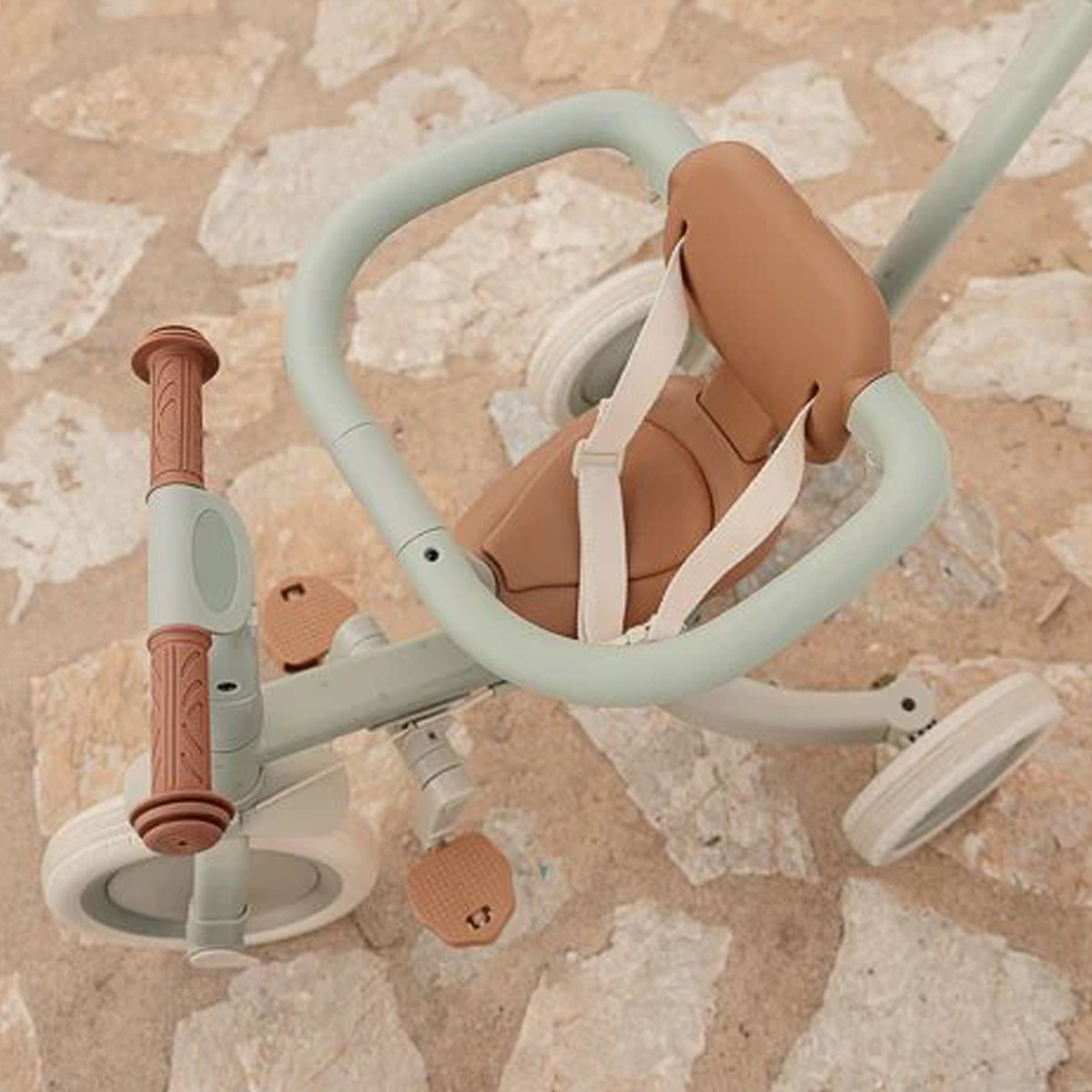 Little Dutch tricikl