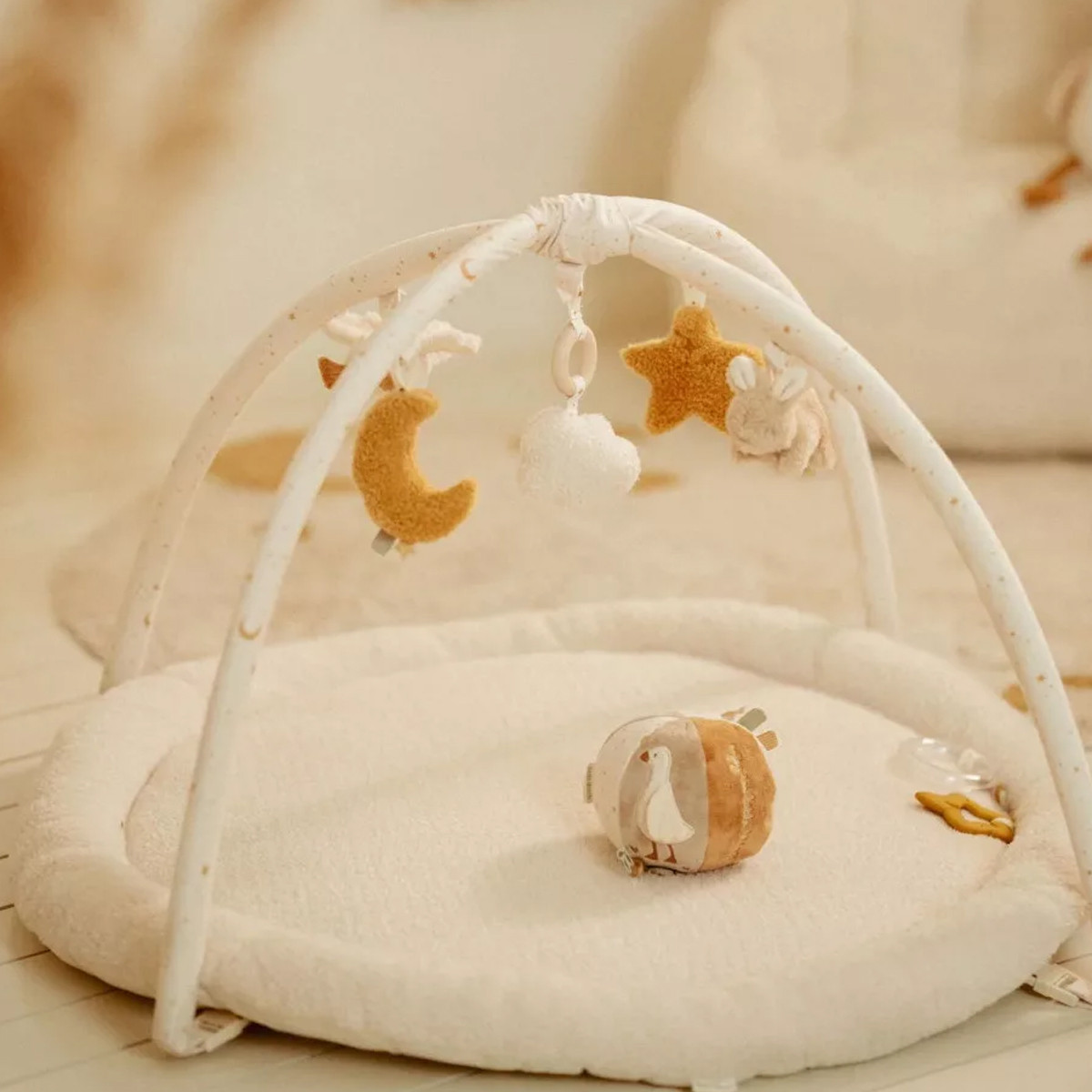 Little Dutch gimnastika