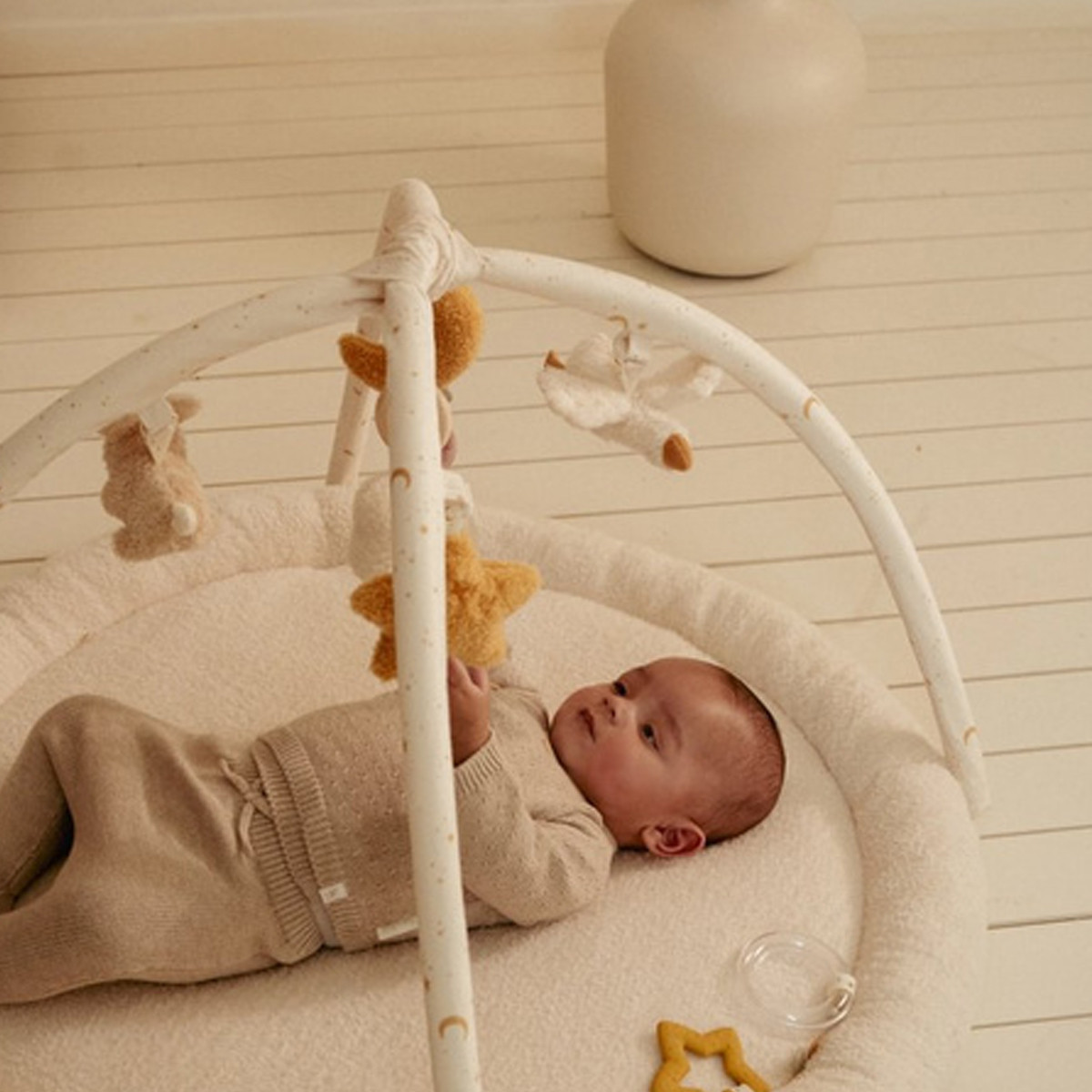 Little Dutch gimnastika