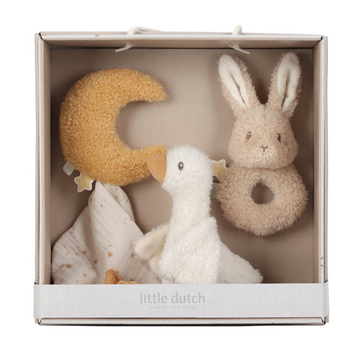 Little Dutch set plišanjih igračaka