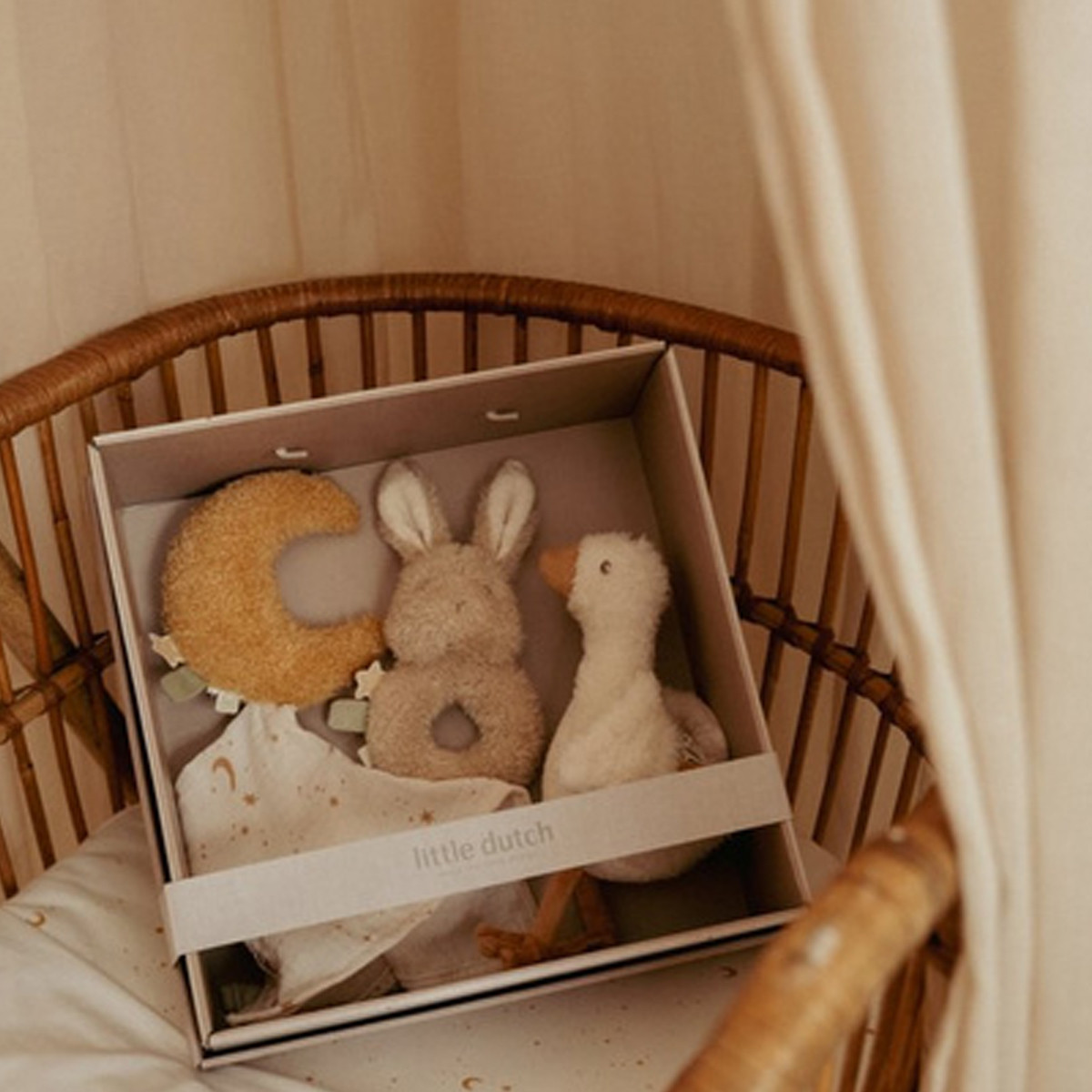 Little Dutch set plišanjih igračaka