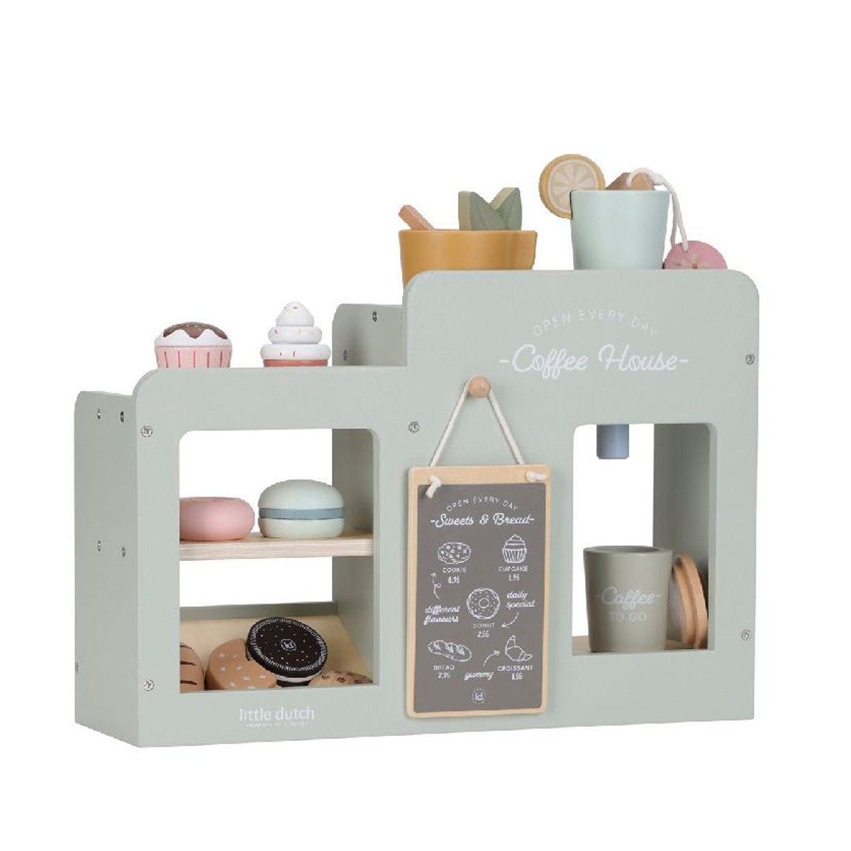 Little Dutch coffe corner