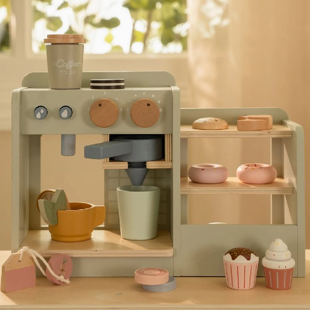 Little Dutch coffe corner