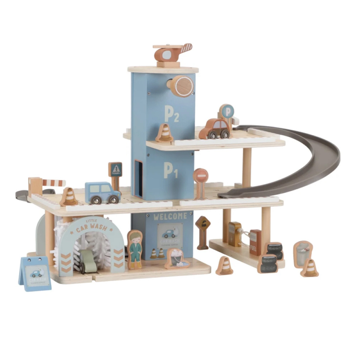 Little Dutch garaža