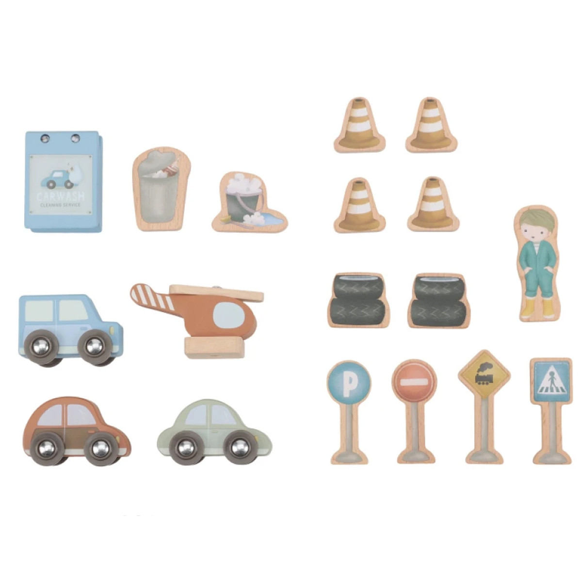 Little Dutch garaža