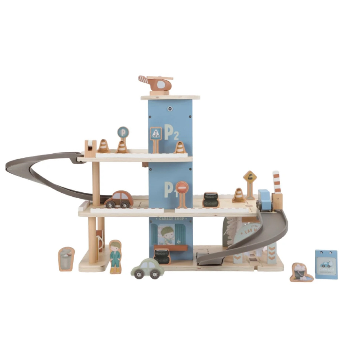 Little Dutch garaža