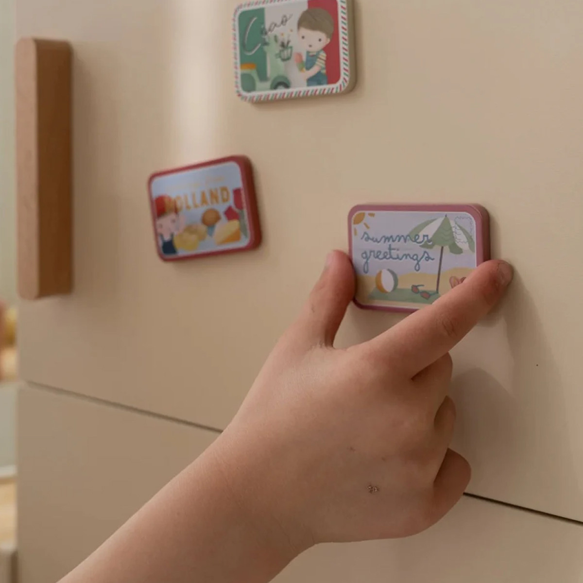 Little Dutch frižider,  90x57,5x28cm