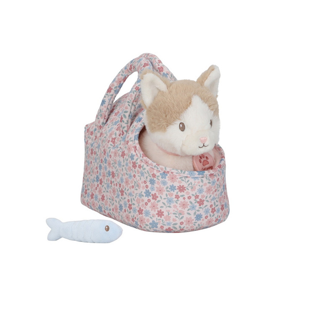 Little Dutch mačka u torbi