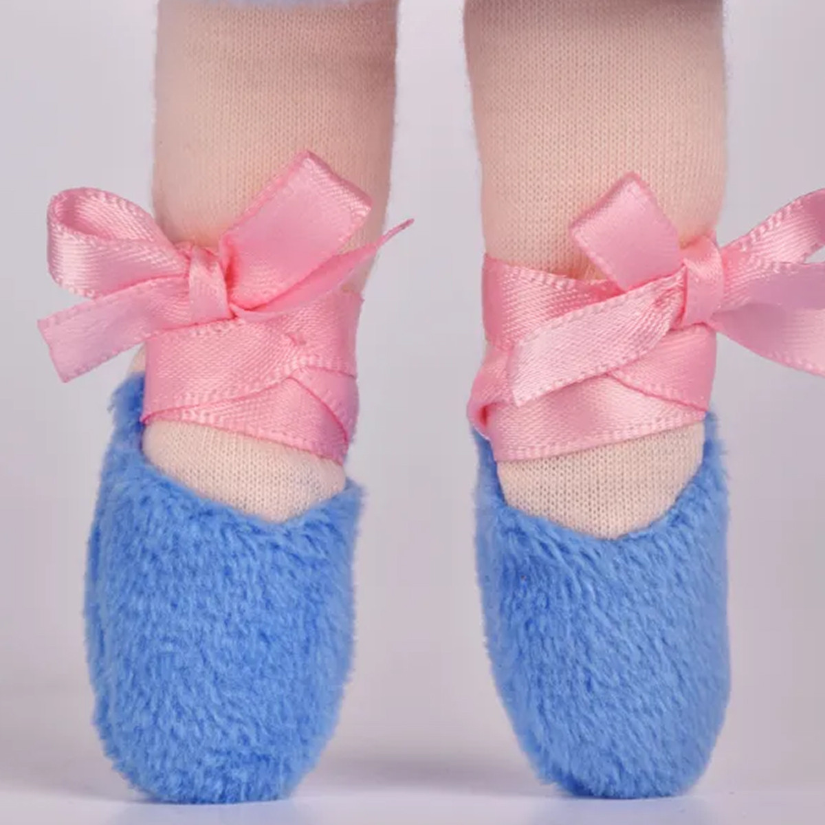 Doudou moja plišana balerina,25cm