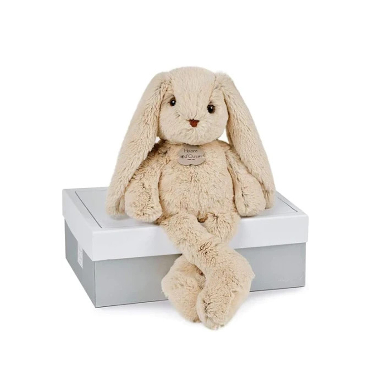 Historie d'Ours plišani zeka,40cm