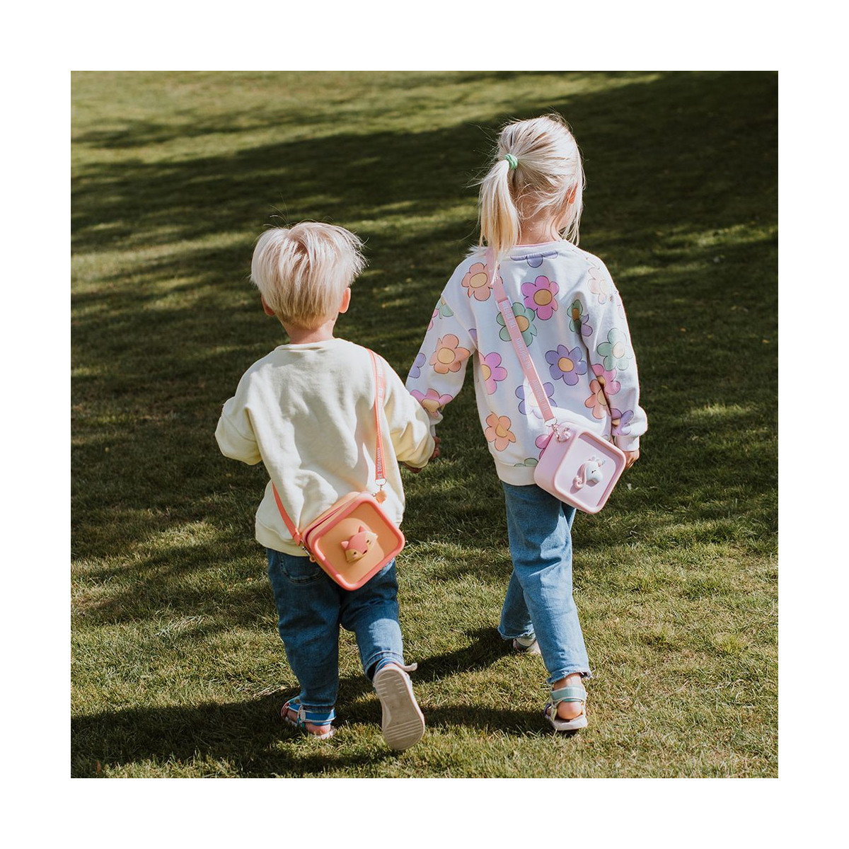 The Zoofamily silikonska torbaJednorog