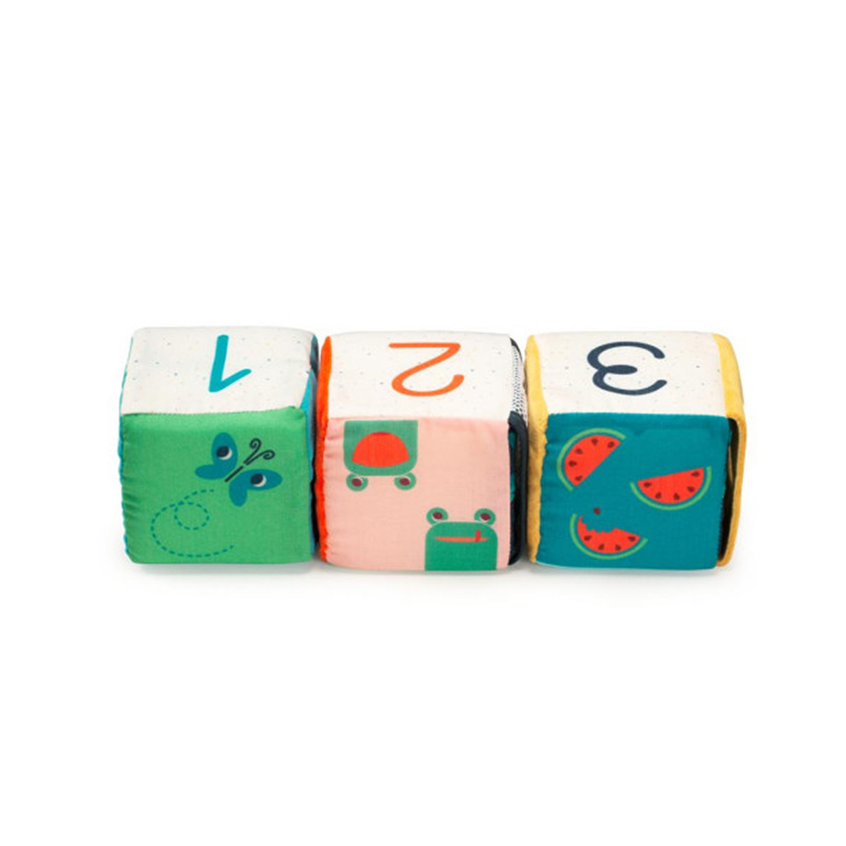 Lilliputiens mekane kocke Džungla igra žmurke