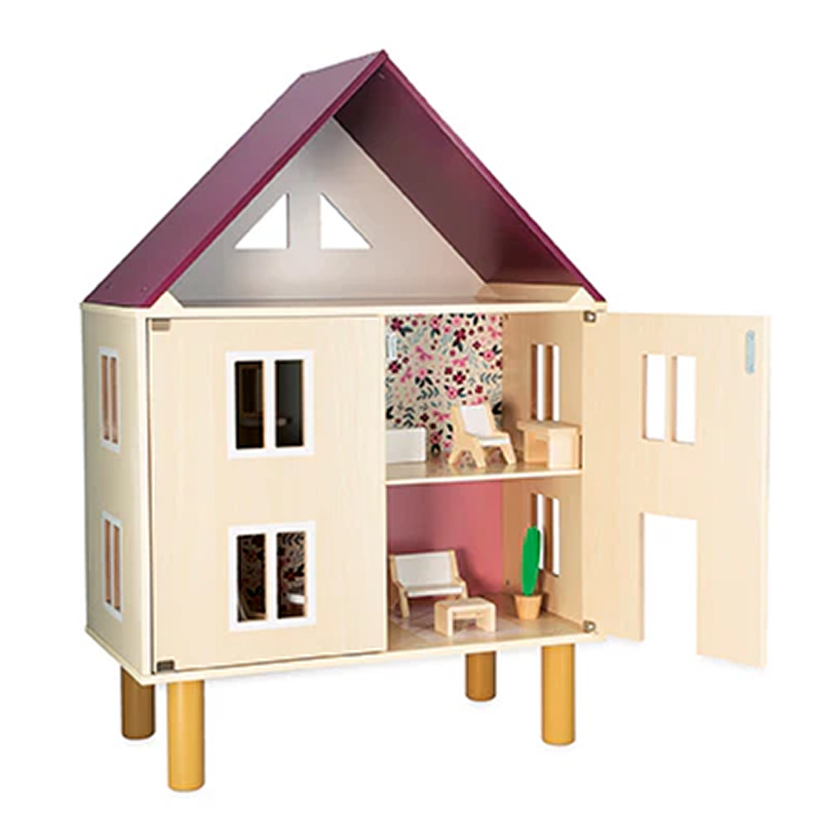 Janod kućica za lutke