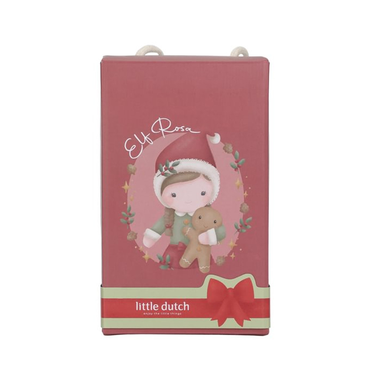 Little Dutch Božićna lutka Rosa