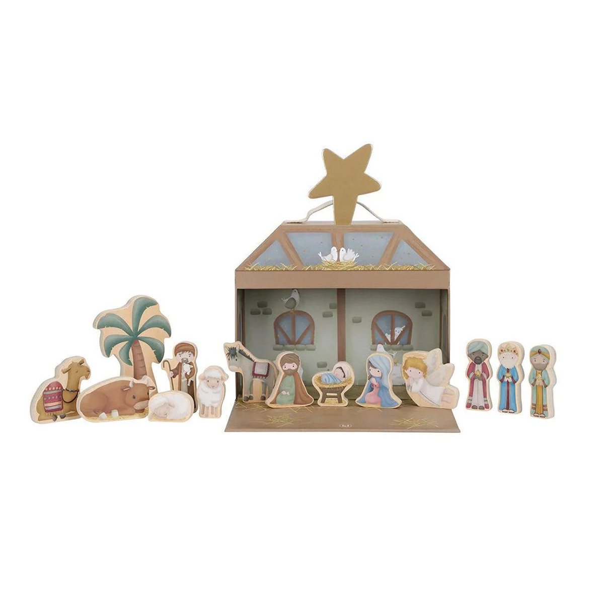 Little Dutch kutija za igru Hristovo rođenje
