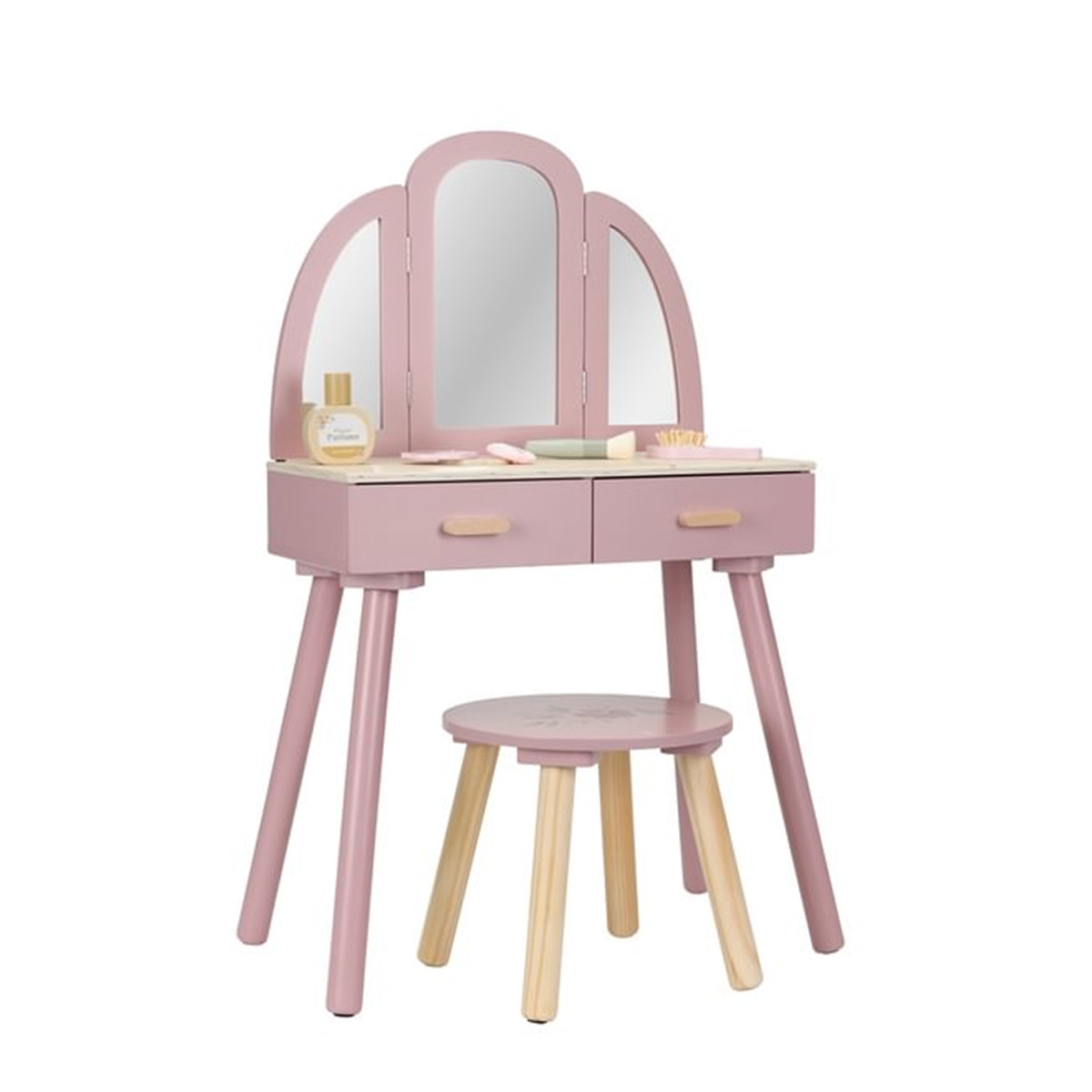 Little Dutch sto za šminkanje