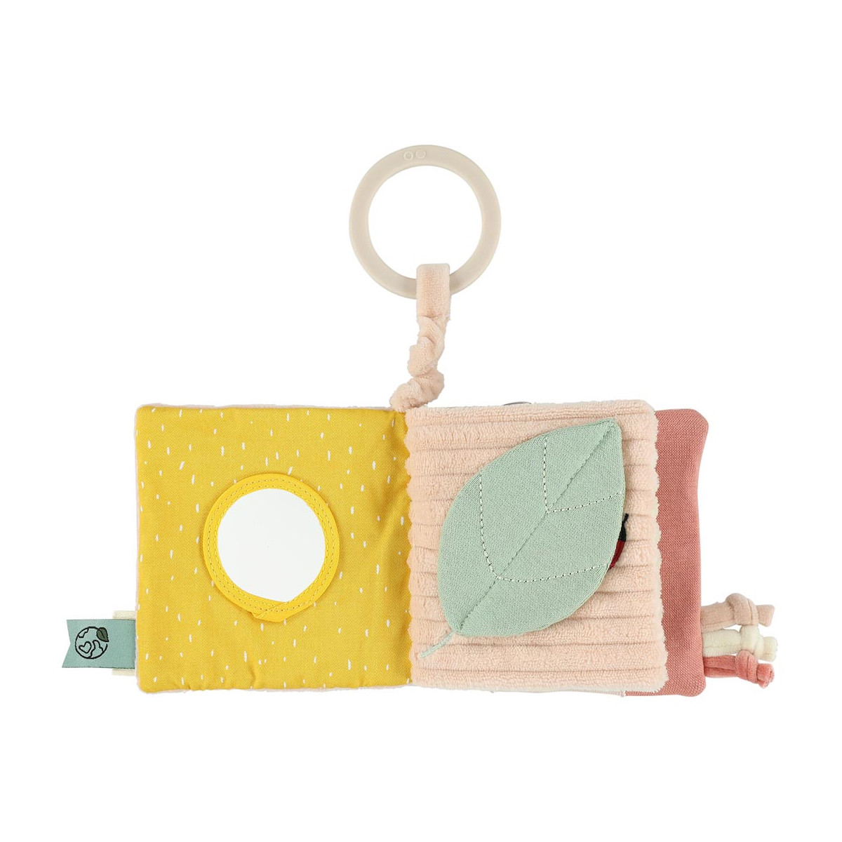 Trixie plišana knjiga