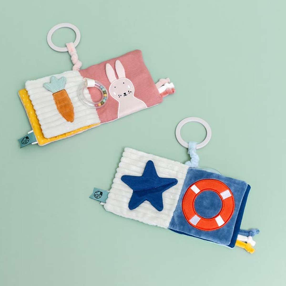 Trixie plišana knjiga