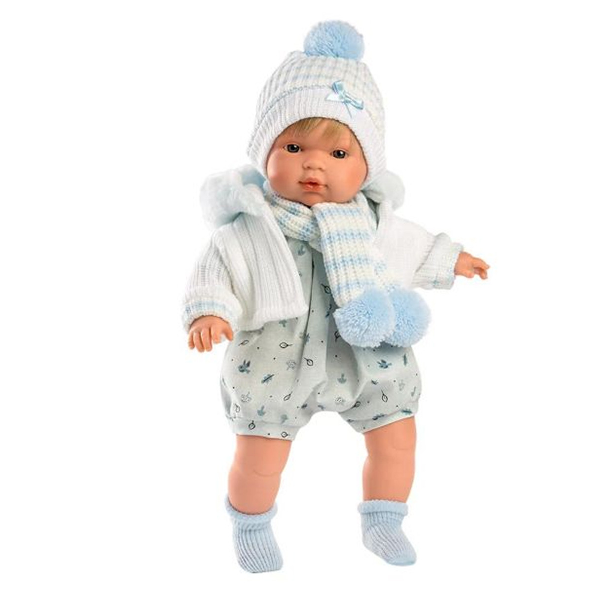 Llorens beba Saša, 38cm