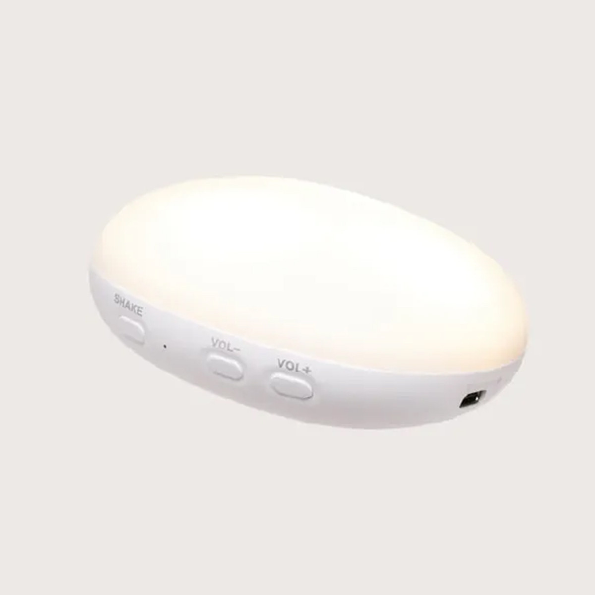 Moonie zeka 2.0 Organic, Cream