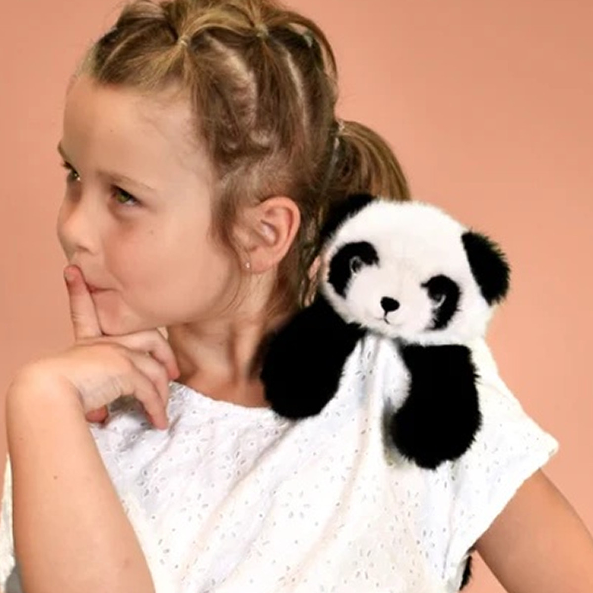 Historie d'Ours plišani panda,30cm