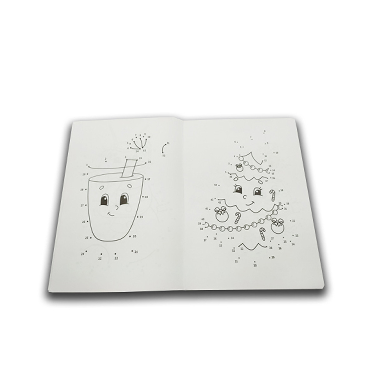 Vrabac bojanka Oktopus