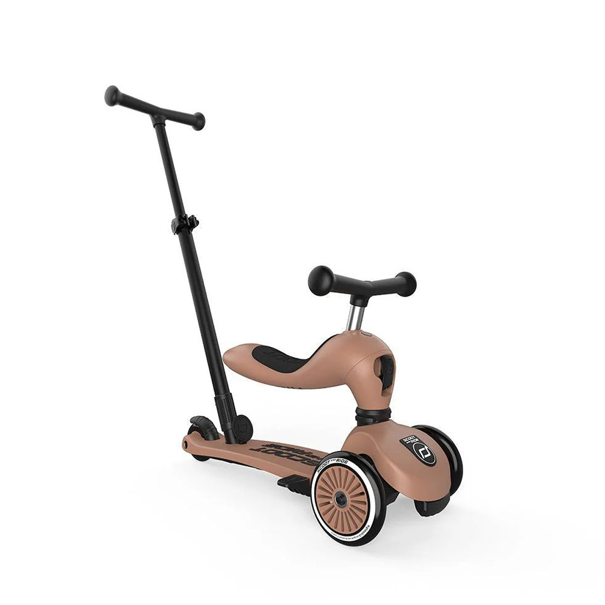 Scoot and Ride trotinet Highwaykick 1 Push and go Mocha