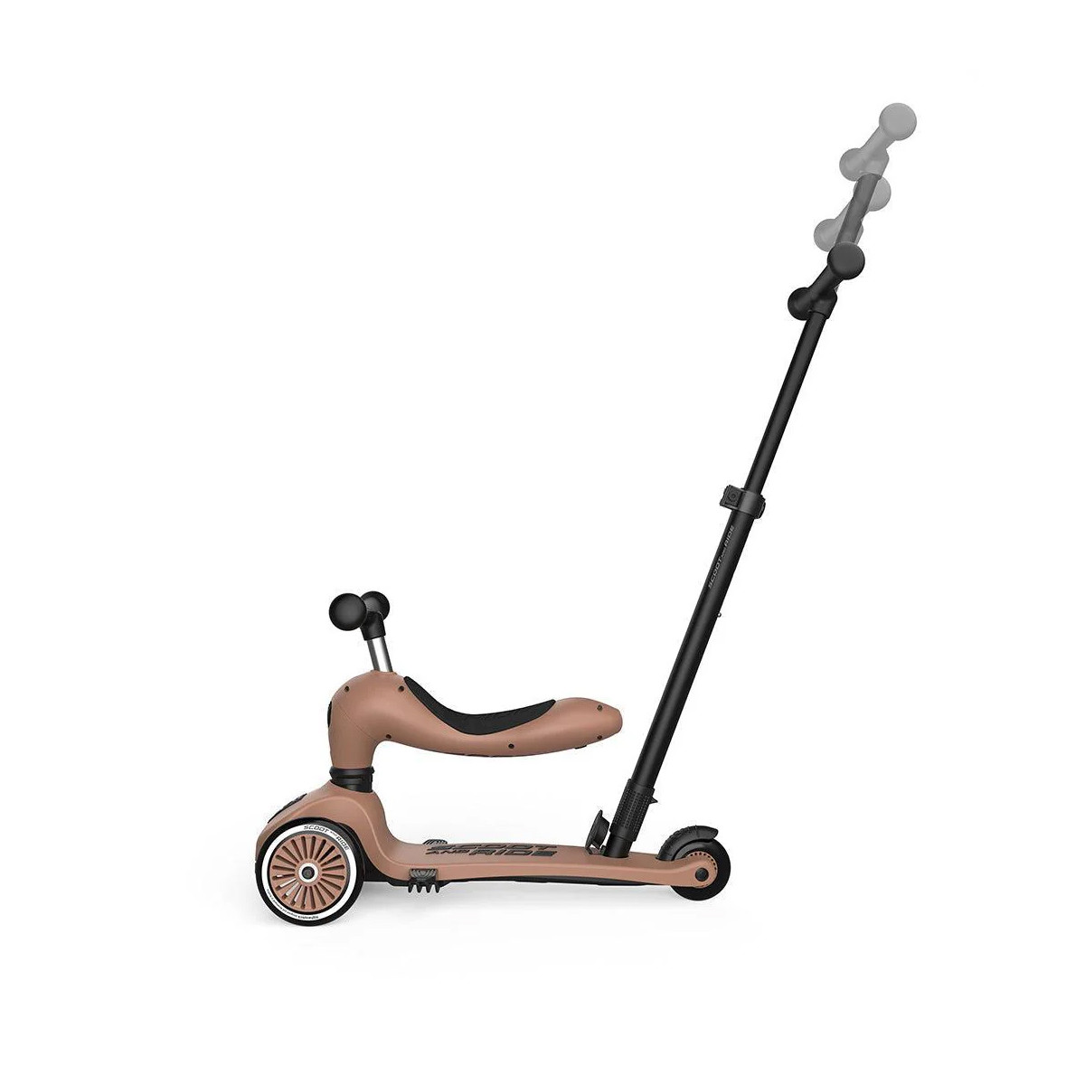 Scoot and Ride trotinet Highwaykick 1 Push and go Mocha