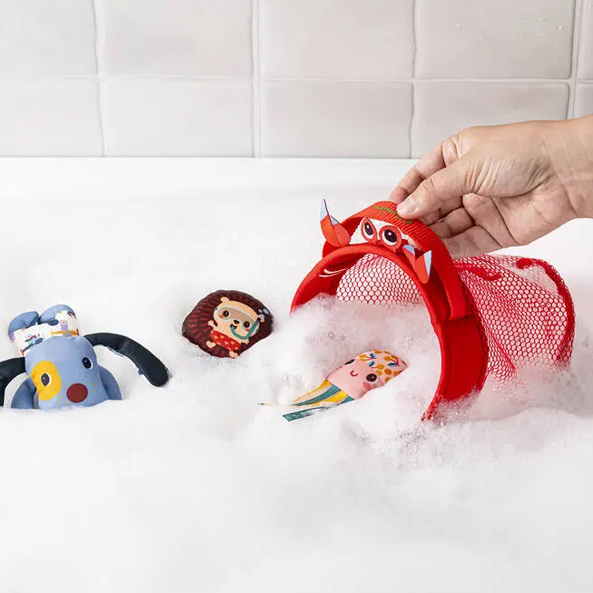 Lilliputiens mreža za pecanje