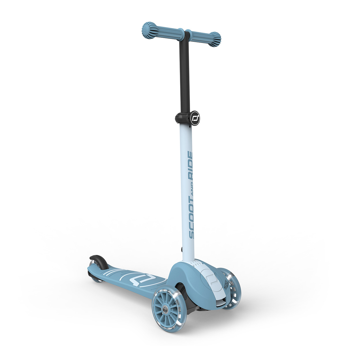 Scoot and Ride Highway kick 3SSteel