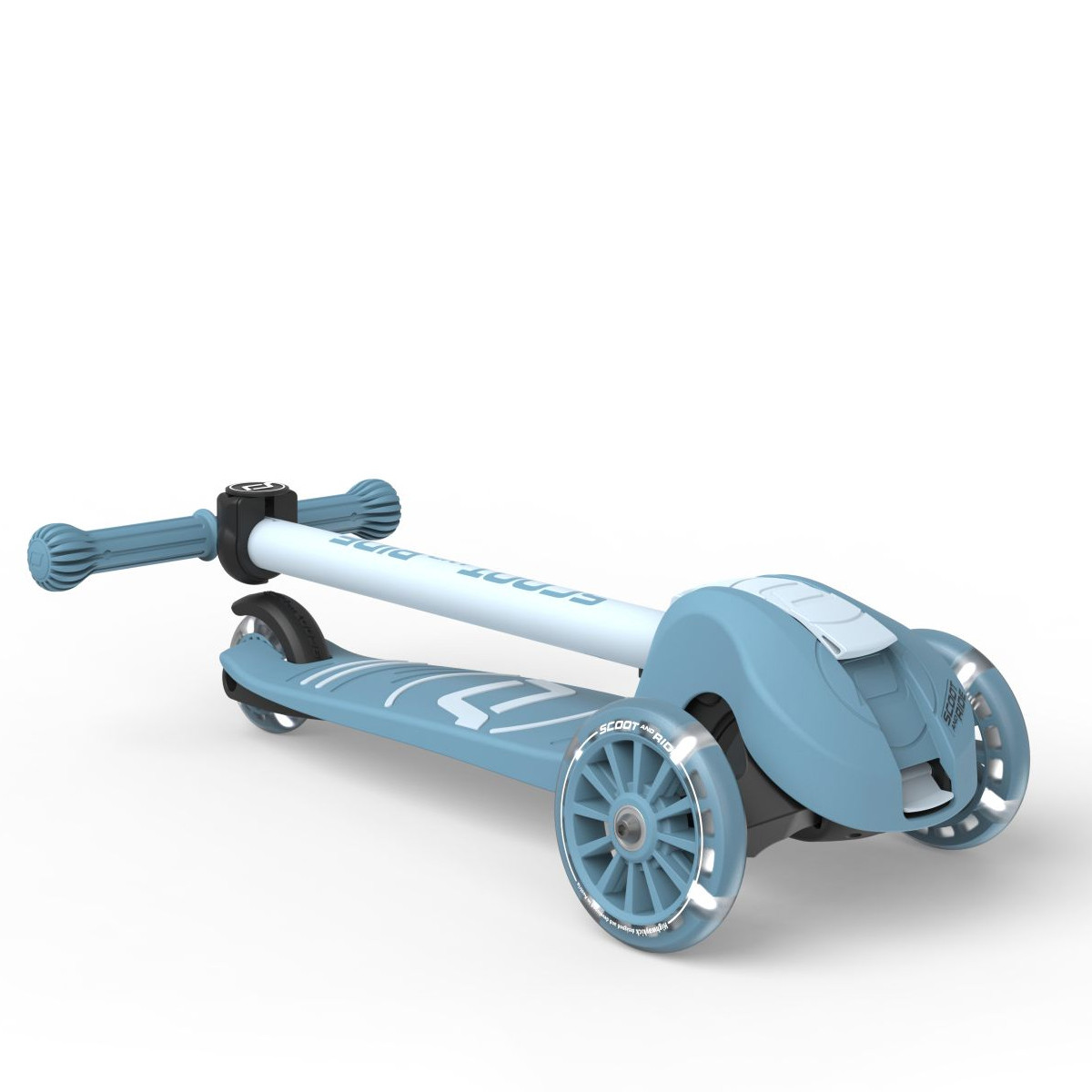 Scoot and Ride Highway kick 3SSteel