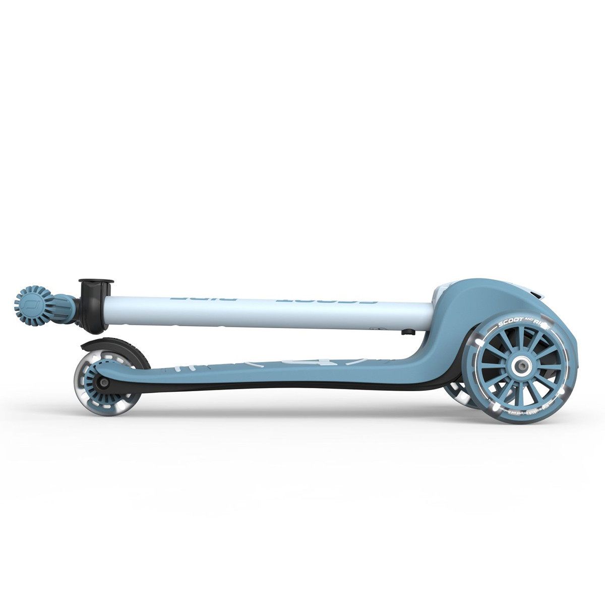 Scoot and Ride Highway kick 3SSteel