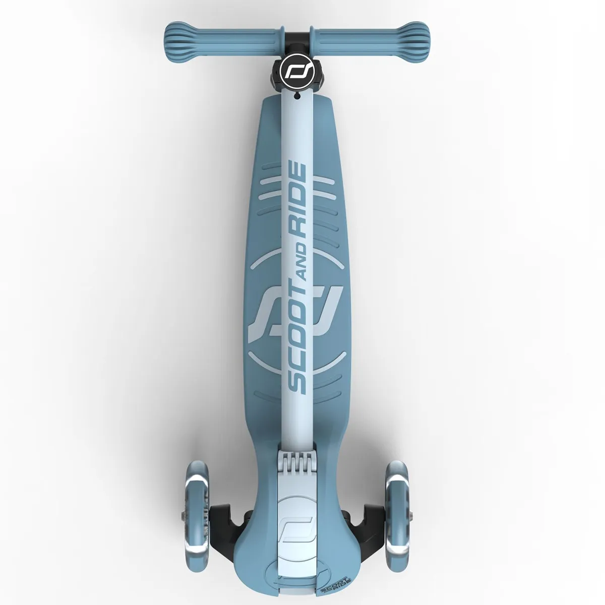 Scoot and Ride Highway kick 3SSteel