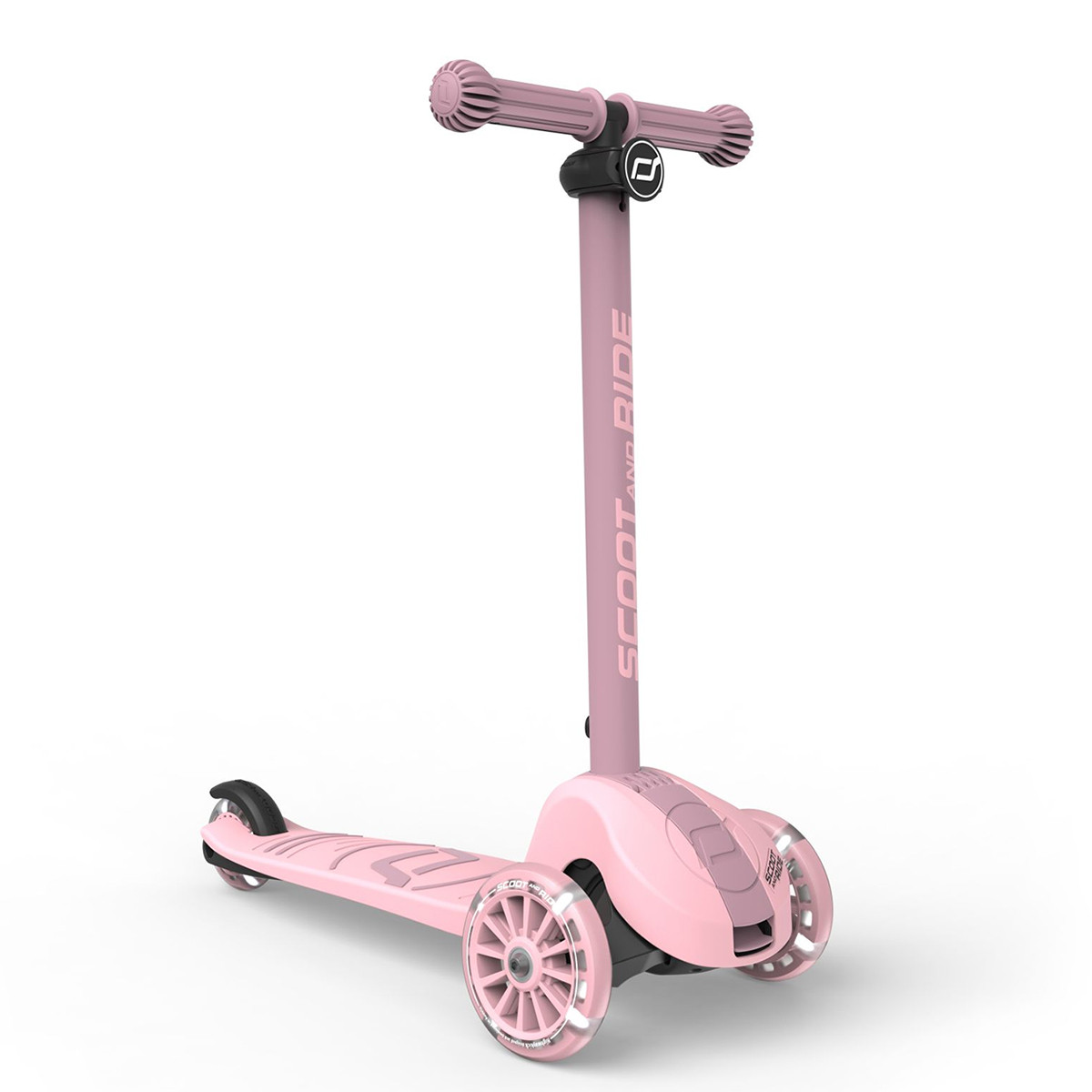 Scoot and Ride Highway kick 3SRose