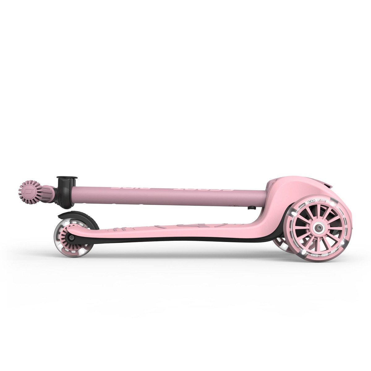 Scoot and Ride Highway kick 3SRose