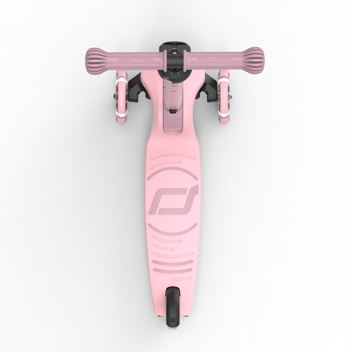 Scoot and Ride Highway kick 3SRose