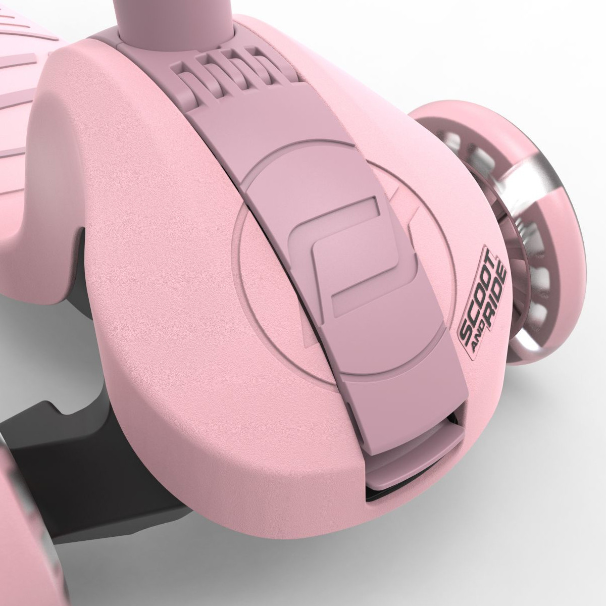 Scoot and Ride Highway kick 3SRose