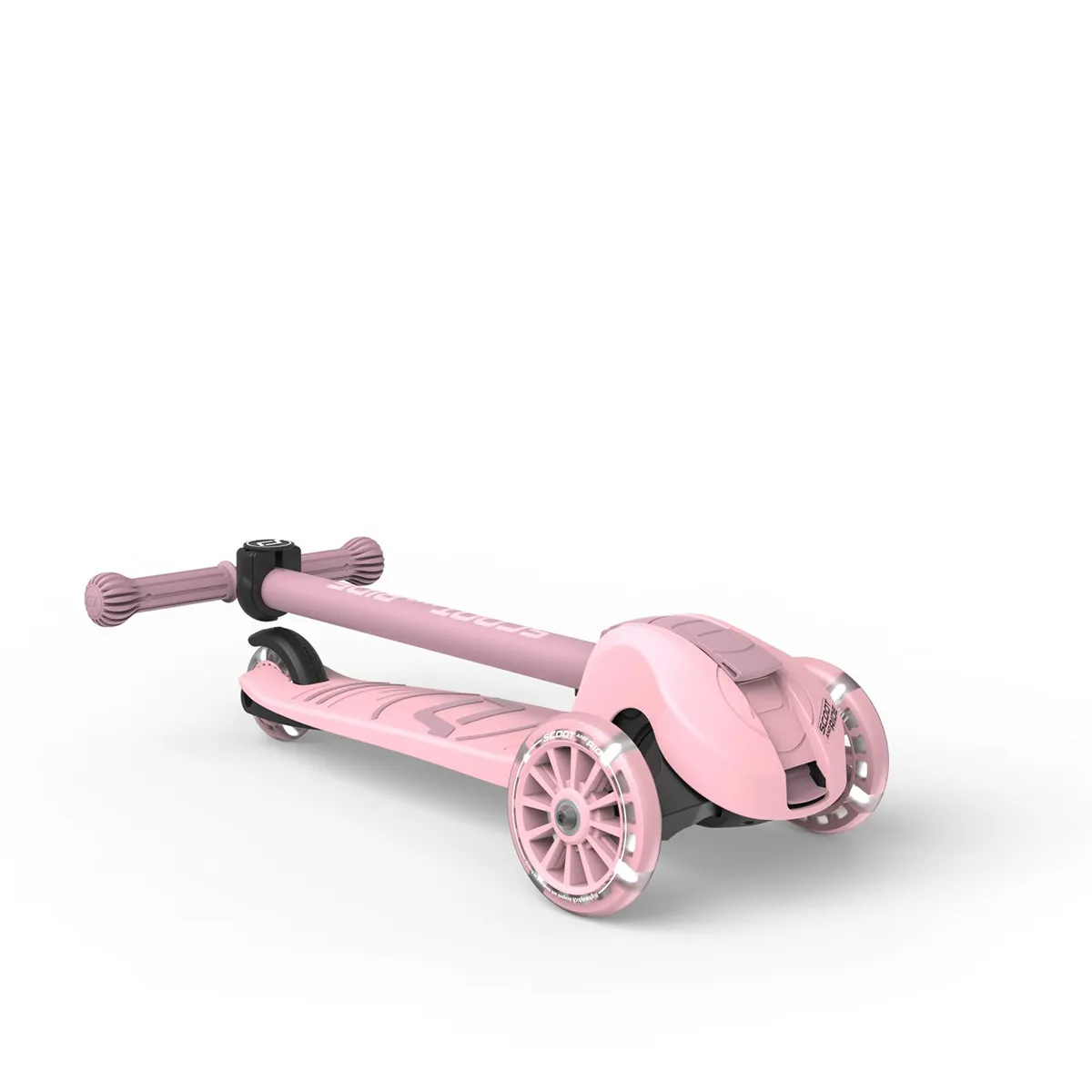 Scoot and Ride Highway kick 3SRose