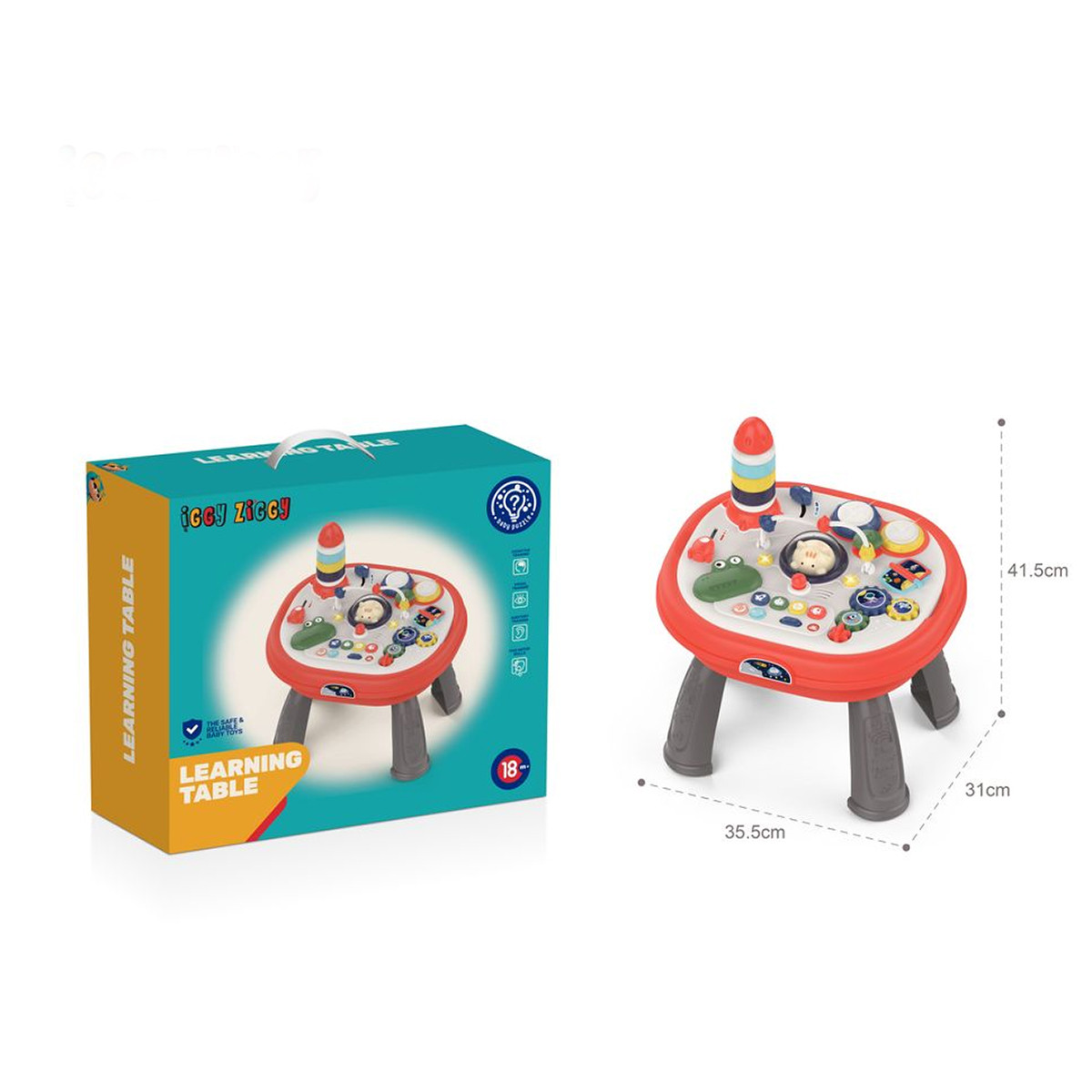 Iggy Ziggy aktivni sto