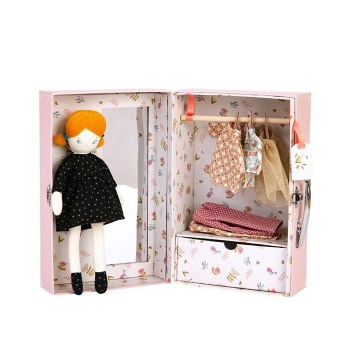 Moulin Roty garderober, 18,5x12,5x28,5cm