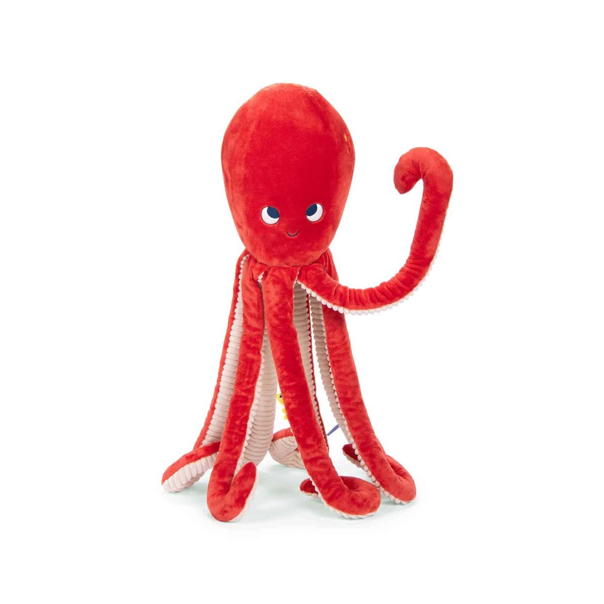 Moulin Roty plišana igračka hobotnica, 80cm