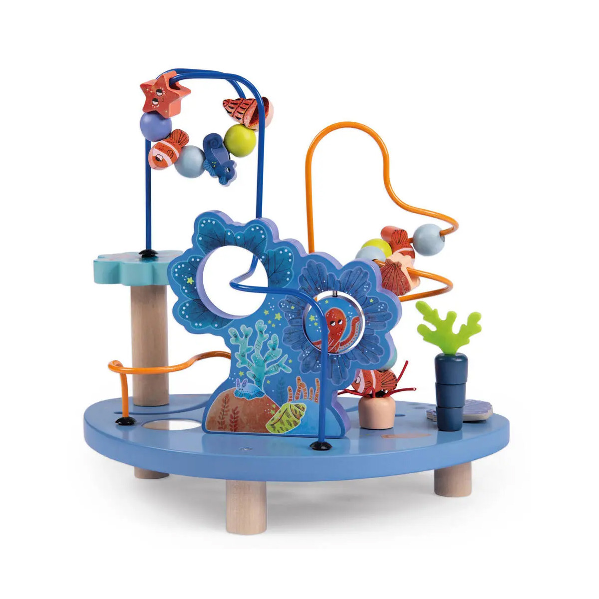 Moulin Roty lavirint, 29x19x29cm