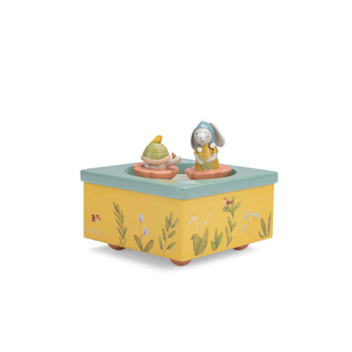 Moulin Roty muzička kutija, 12x12cm