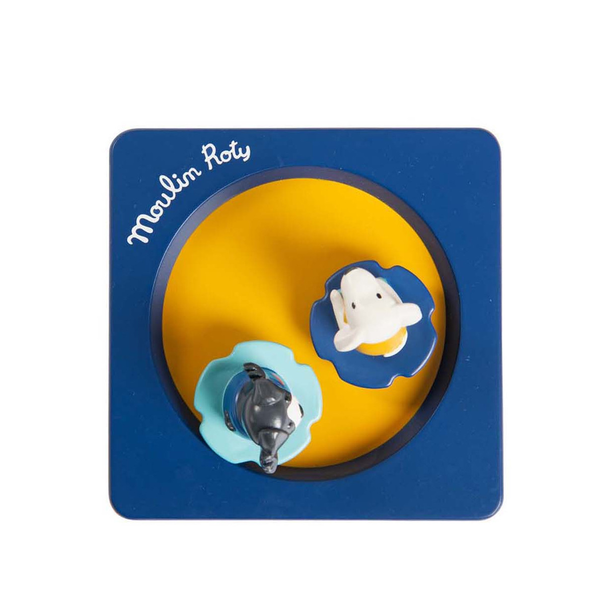 Moulin Roty muzička kutija, 16,7x16,7x11,7cm