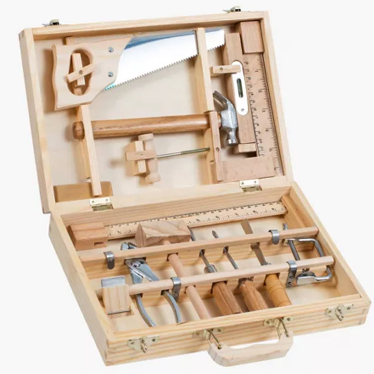 Moulin Roty kutija sa alatom,32×22,5×7,5cm