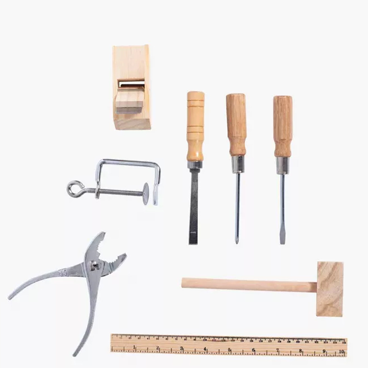 Moulin Roty kutija sa alatom,32×22,5×7,5cm